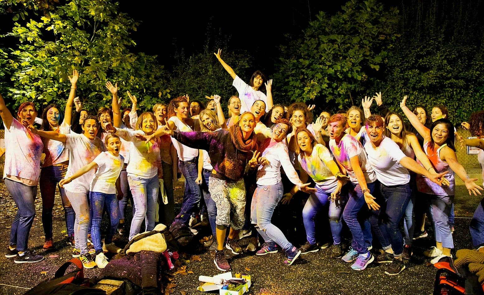 Entraînement dynamique