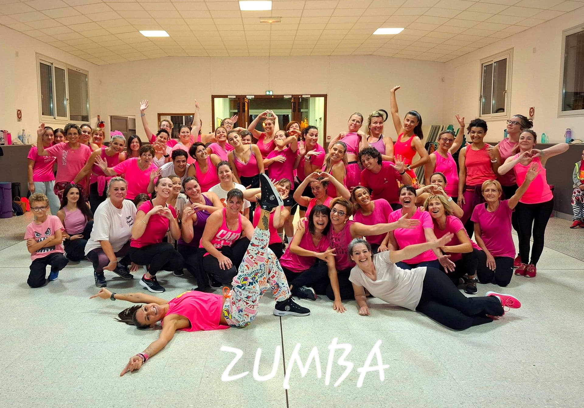 Entraînement fitness